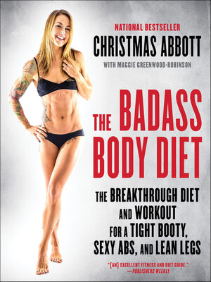 cover image of The Badass Body Diet